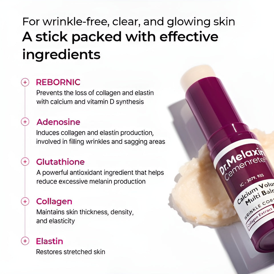 Anti-Ageing Calcium Balm