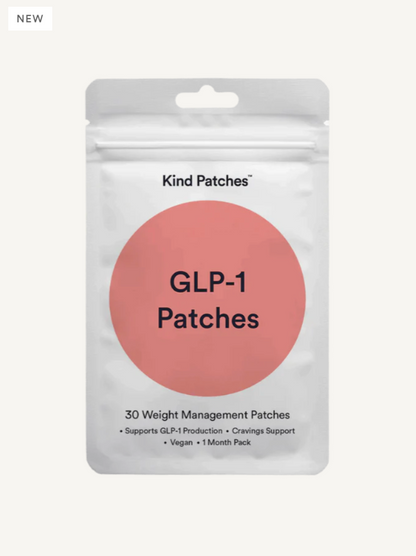 GLP-1 Patches, 30pcs