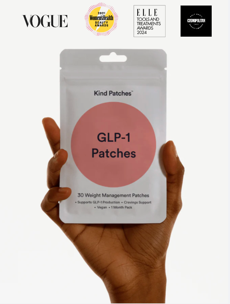GLP-1 Patches, 30pcs