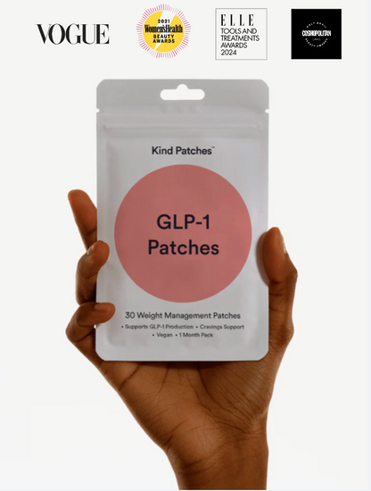 GLP-1 Patches, 30pcs